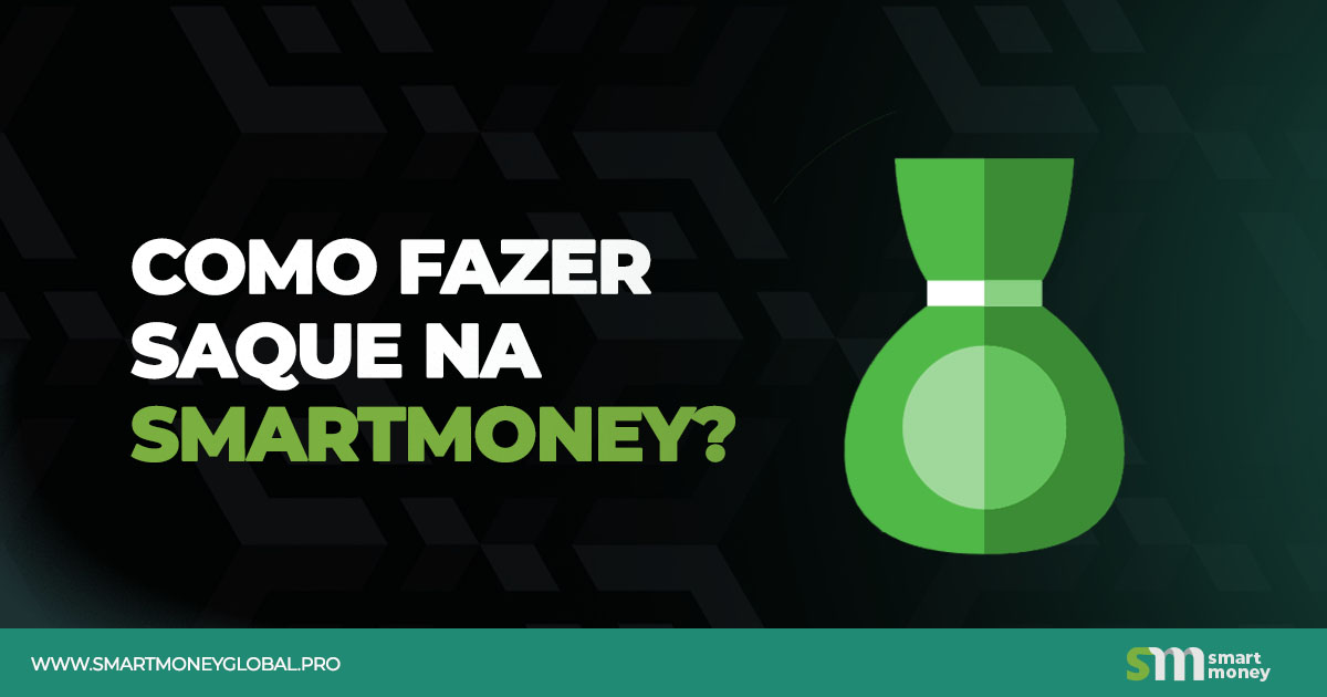 como fazer saque na smartmoney?