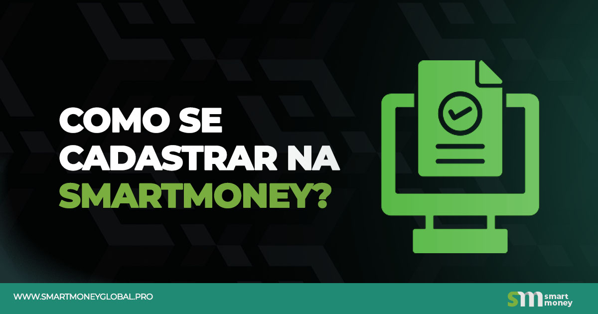 como se cadastrar na smartmoney?